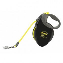 Flexi Giant Neon Professional L pásek 10 m do 50 kg