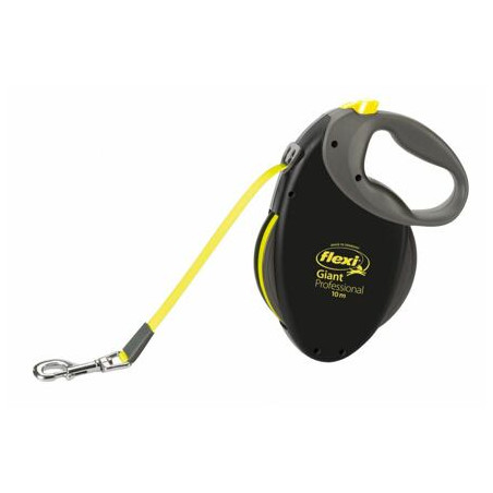 Flexi Giant Neon Professional L pásek 10 m do 50 kg