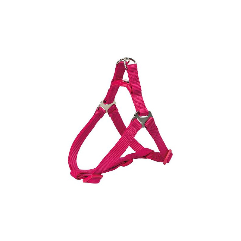 Postroj PREMIUM - fuchsia