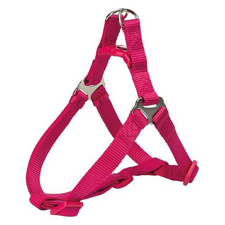 Postroj PREMIUM - fuchsia